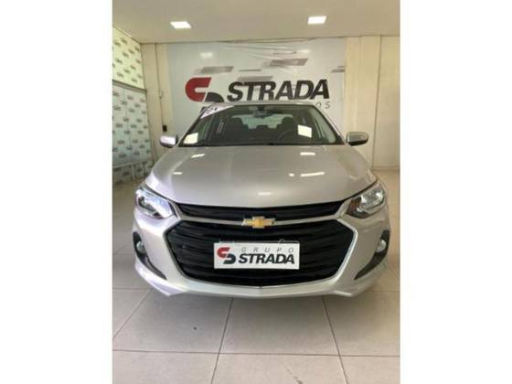 CHEVROLET ONIX 1.0 TURBO FLEX PLUS LTZ AUTOMÁTICO
